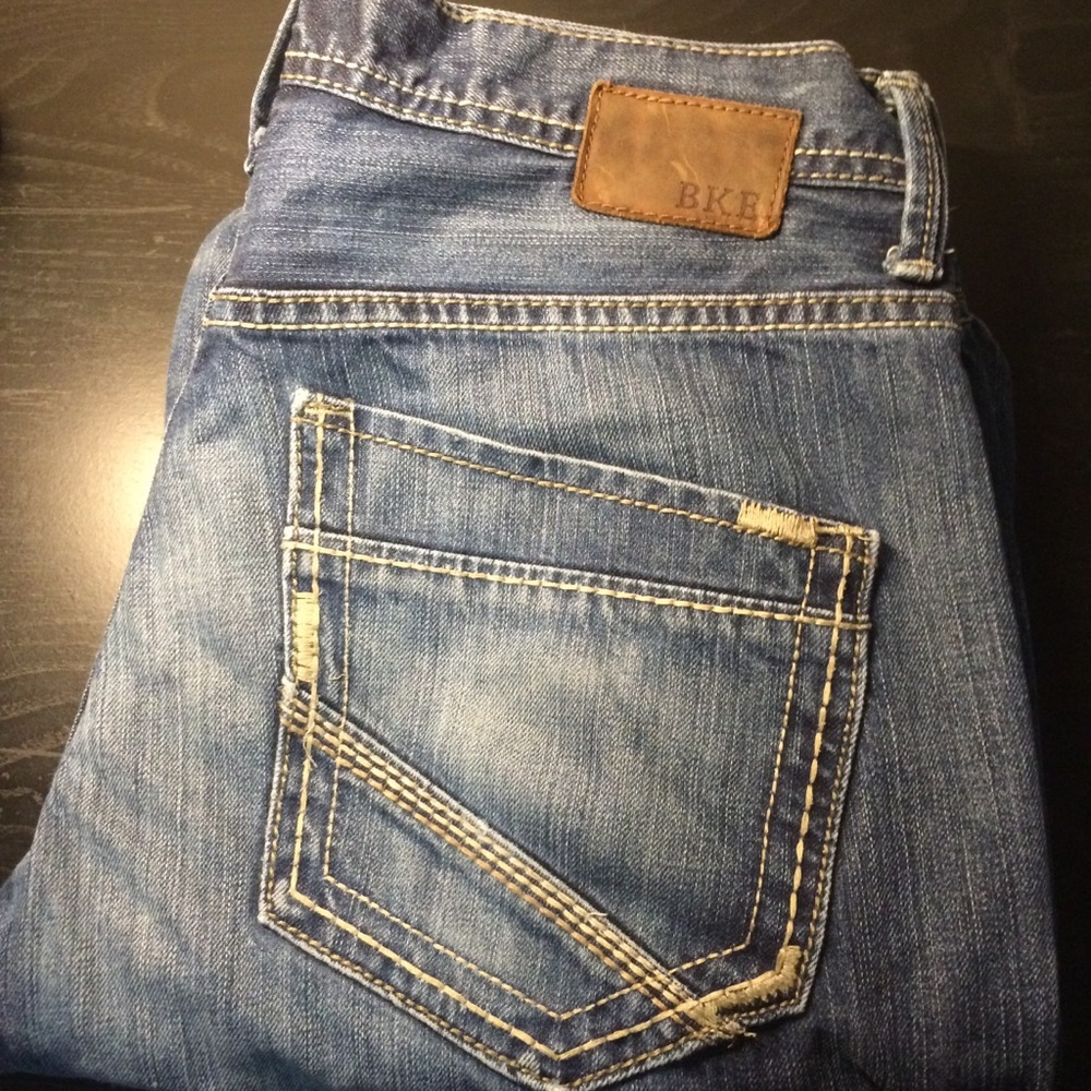 BKE Carter Jeans